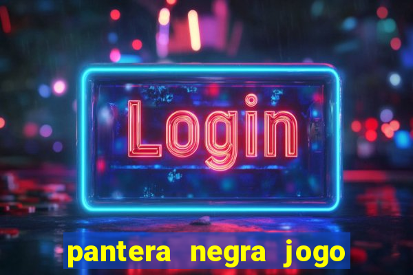 pantera negra jogo do bicho